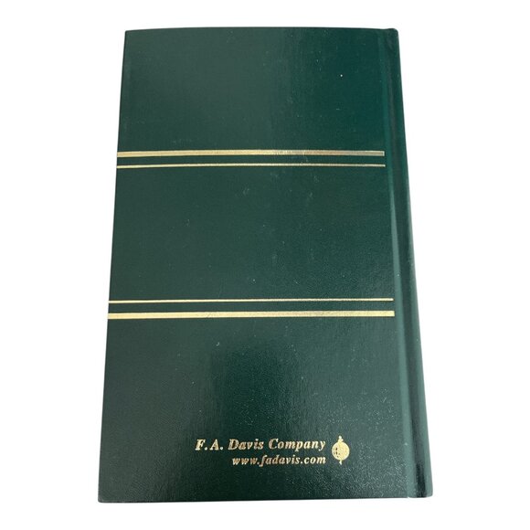 Taber’s Cyclopedic Medical Dictionary – 20th Edition Thumb-Indexed Hardcover (20 - Picture 8 of 9